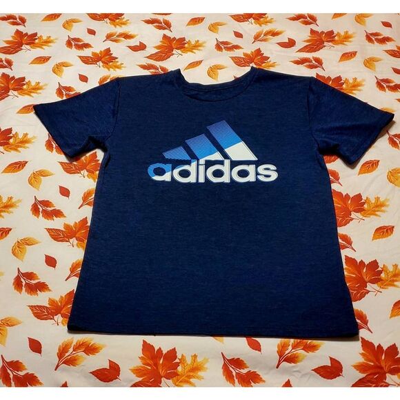 NWOT ADIDAS UNISEX DRI FIT SHIRT - Picture 1 of 3